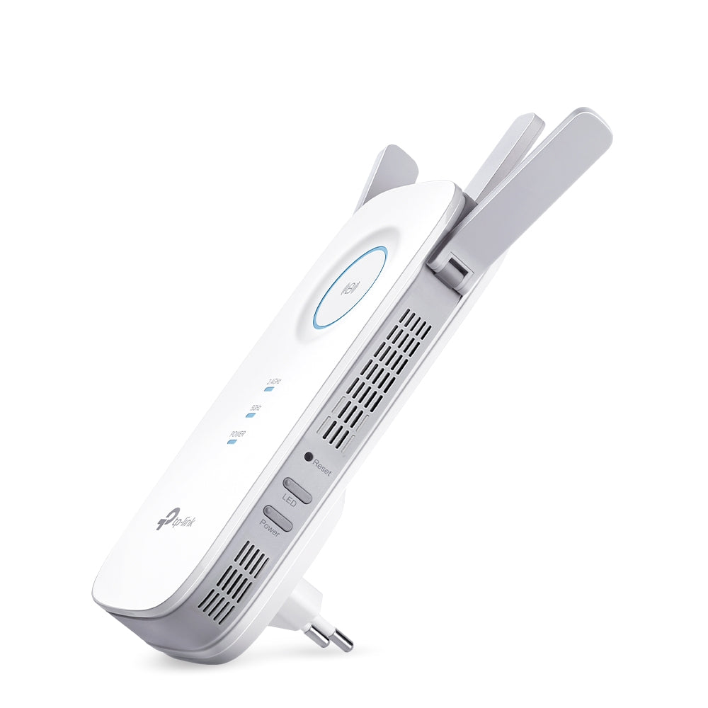 TPLink RE450 AC1750 Wi-Fi Range Extender TPLink RE450 AC1750 Wi-Fi Range Extender